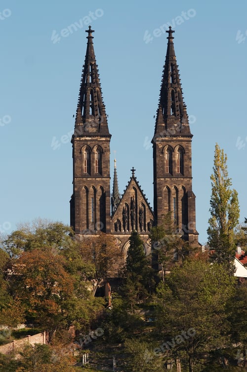 Preview: Chapter Church of St Peter and Paul