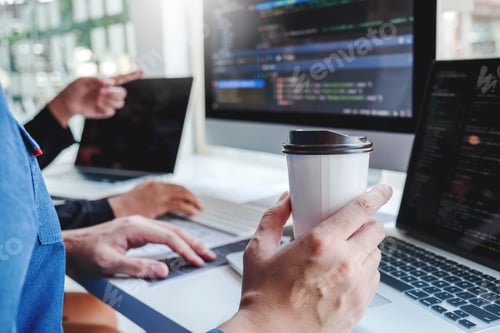 Preview: Developing programmer Development Website design and coding technologies