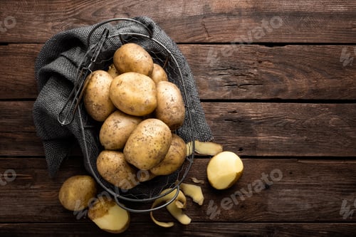 Preview: Potato