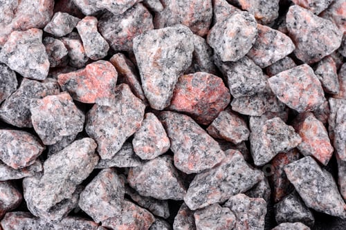 Preview: Crushed stone abstract textured background