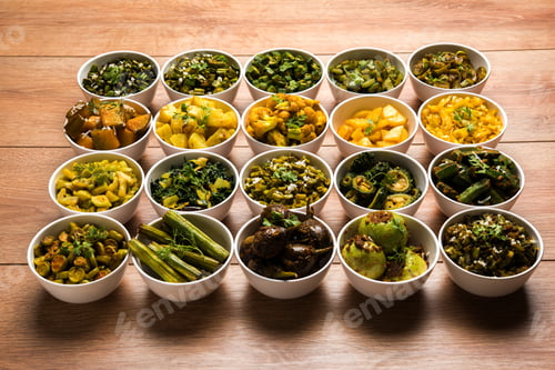 Preview: Indian Tawa Veg Recipes