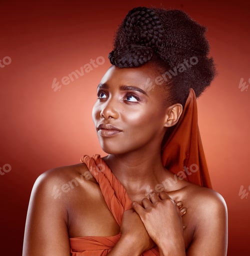 Preview: Confidence comes naturally to her