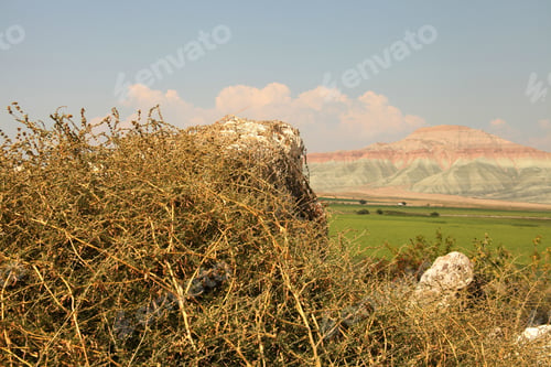 Preview: Ankara, Turkey. Mountain.