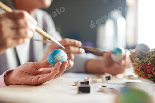 Preview: Painting for Easter