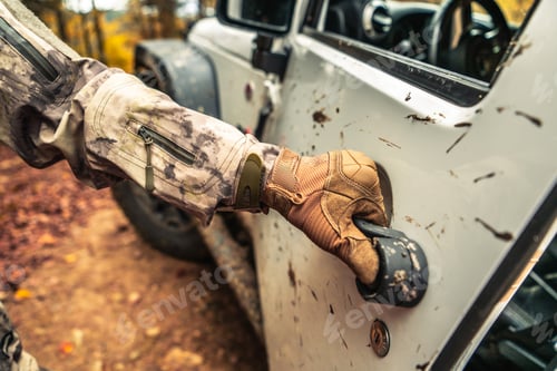 Preview: Off Roading Automotive Theme