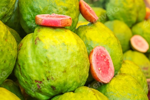 Preview: Pink Guavas