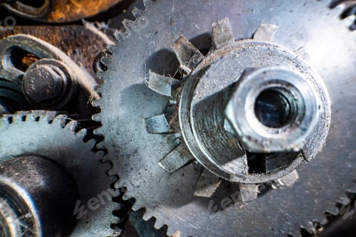 Preview: factory worker operating heavy industrial machinery