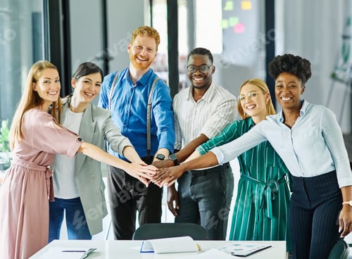 Preview: business meeting businesswoman woman office teamwork togetherness unity