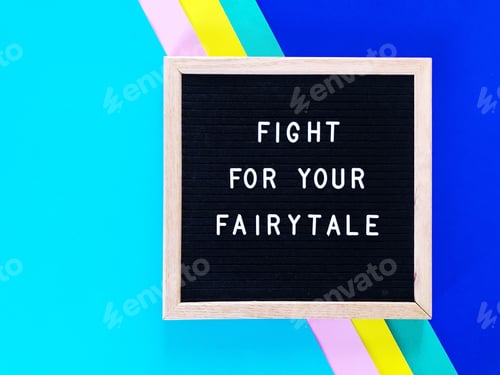 Preview: Fight for your fairytale