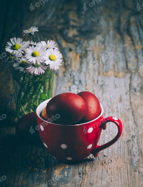 Preview: Easter still life