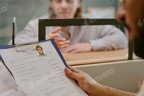 Preview: Reviewing Visa Application Through Partitioning Window
