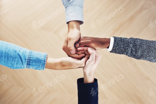 Preview: Hold onto people who make things happen
