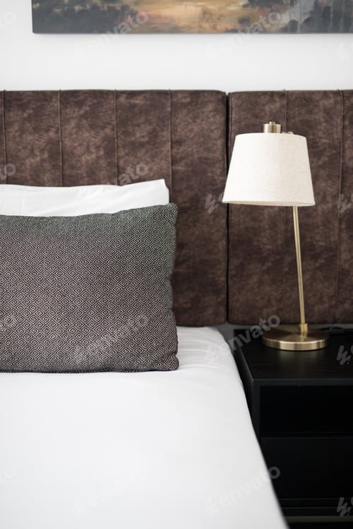 Preview: Hotel bed room