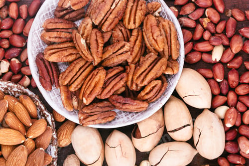 Preview: Assorted nuts
