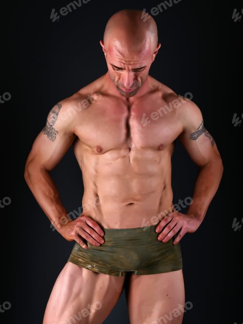 Preview: Bodybuilder