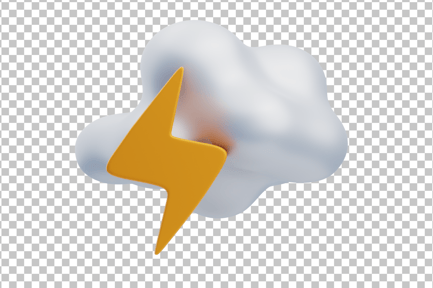 Preview: Brainstorm 3D Icon