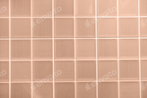 Preview: Ceramic tile close up in trending color of year 2025.