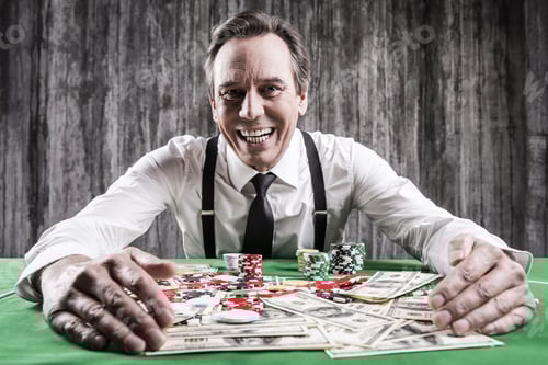 Preview: It is all mine!