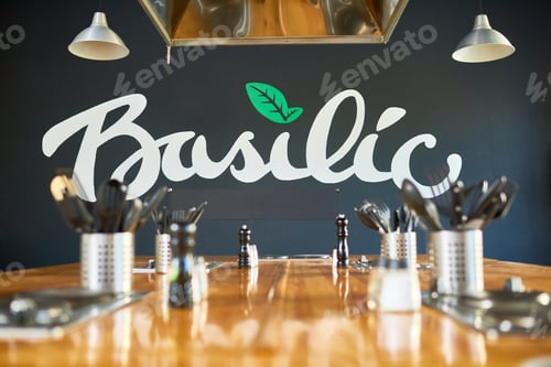 Preview: Basilic restaurant