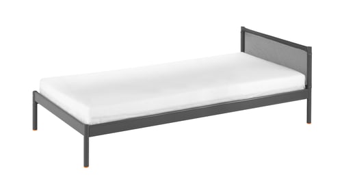 Preview: metal bed isolated
