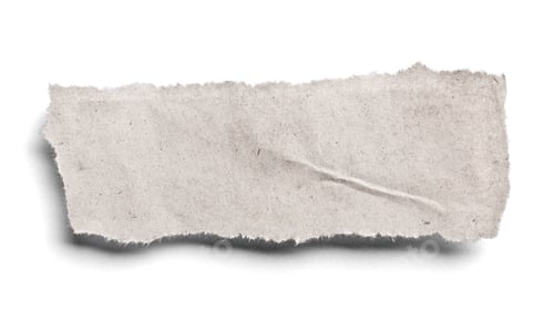 Vista previa: papel de noticias/fondo de periódico rasgado