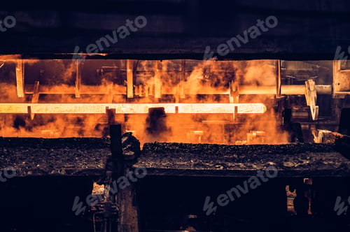 Preview: Iron and Steel Factory or Pipe Mill located in Taganrog South of Russia