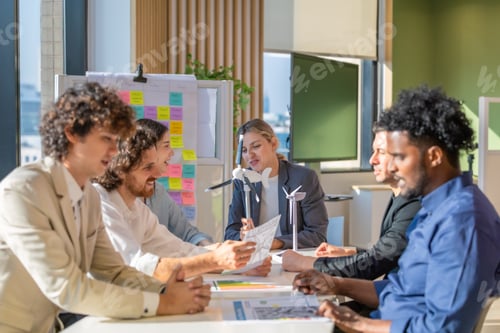 Preview: Startup Team Develops Portable Wind Turbine Prototype for Investor Funding