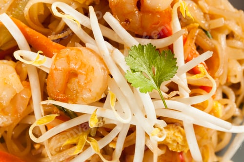 Preview: Homemade Asian Pad Thai