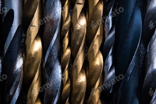 Preview: Kit of drill bits