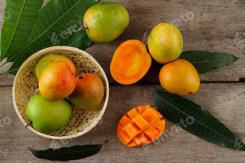 Preview: Mangga Gedong Gincu Indonesian Mango