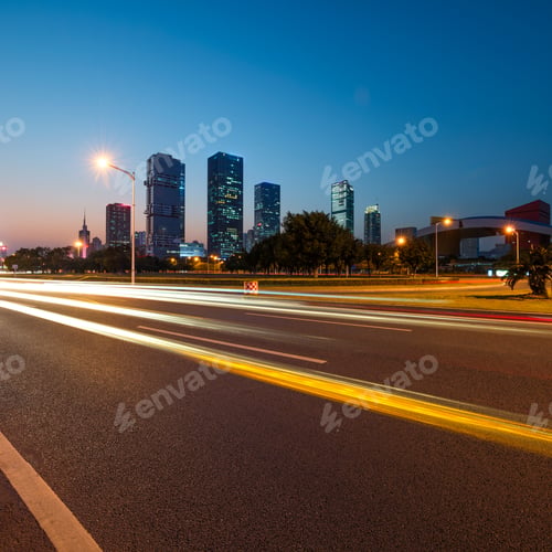 Preview: Urban Roads