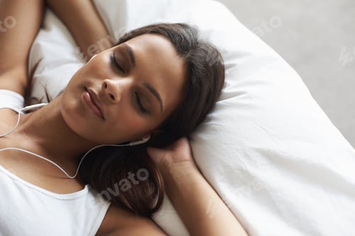 Preview: Blissful morning nap...