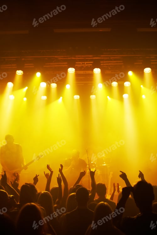 Preview: Music has the power tp unite people