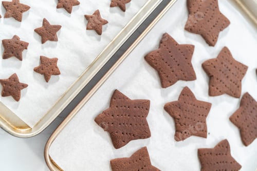 Preview: Chocolate graham crackers
