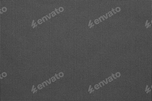 Preview: Symmetric Corrugated Macro Texture Of Textile Fabric Of Graphite Color For Wallpaper Or For An