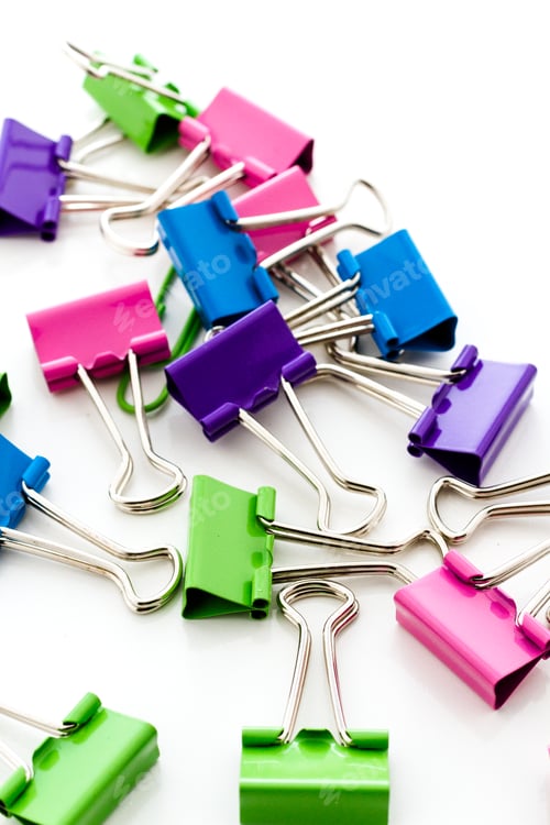 Preview: Paper clips