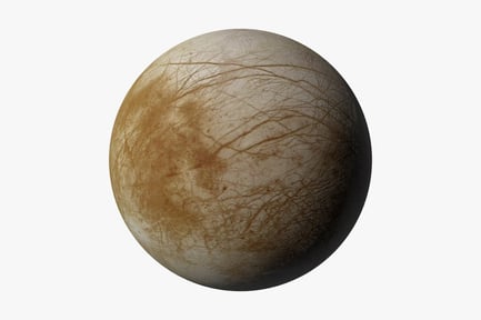 Preview: Europa: Jupiter's Ice Moon