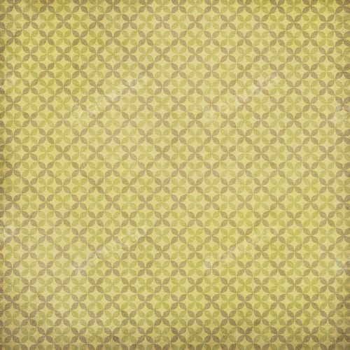 Preview: Vintage Retro Floral Pattern Background Design