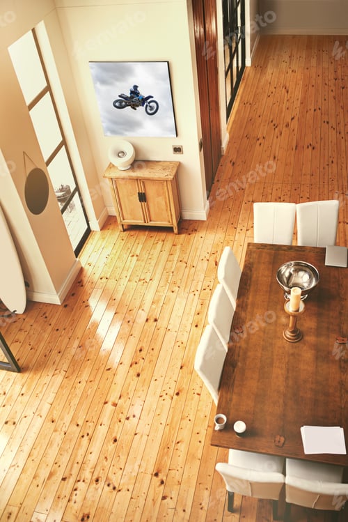 Preview: Interior design done simply but stylishly