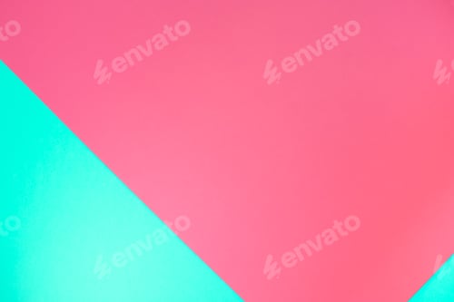 Preview: Pastel color paper geometric background