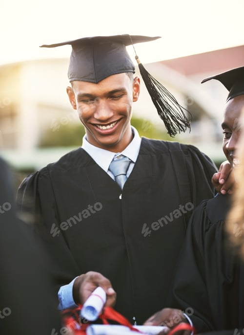 Preview: Education is the key to success