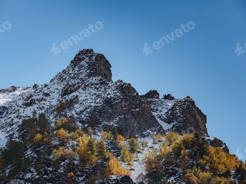 Preview: travel to Caucasus mountains in Karachay-Cherkessia, Arkhyz.