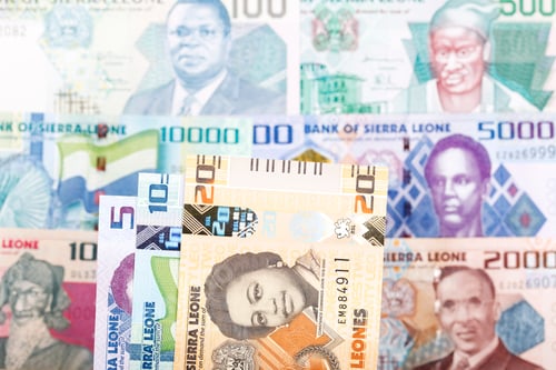 Preview: Sierra Leonean money a business background