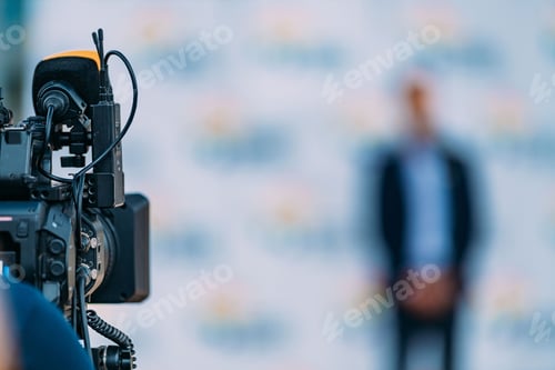 Preview: Press interview