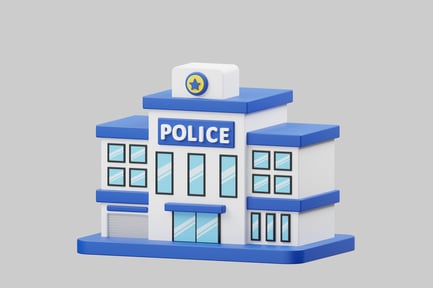 Preview: Modern police station