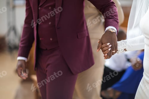 Preview: Suit attire bowtie blazer outfits cloths coat wedding mens groom