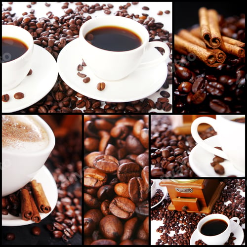 Preview: Coffee Collage