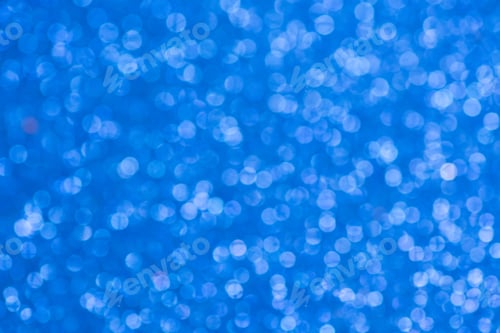 Preview: Defocused blue background