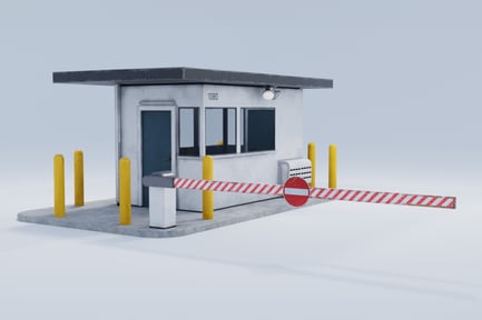 Preview: Guard Shack