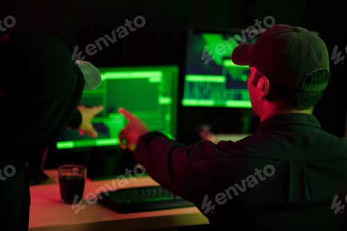 Preview: Hackers Making Cryptocurrency Fraud